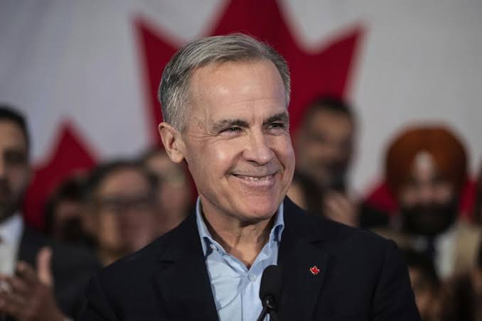Mark Carney asume como primer ministro de&nbsp;Canadá.