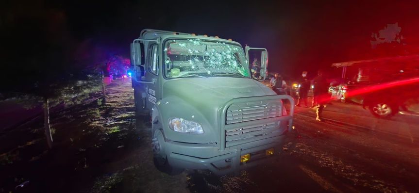 Liberan a capo y ataca a fuerzas federales: Gobernador de&nbsp;Michoacán.