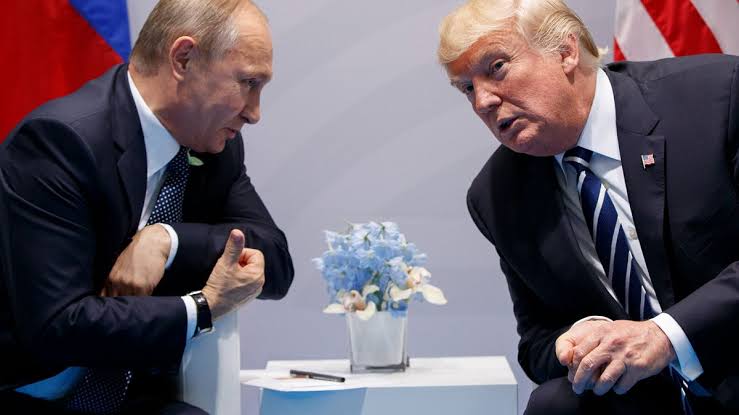 Trump y Putin dialogarán en medio de tensiones por&nbsp;Ucrania.