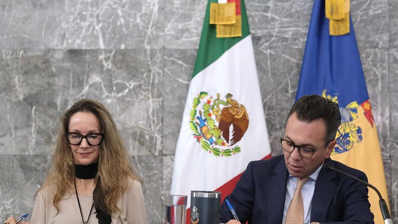 Continúa el Apoyo a Jaliscienses&nbsp;Rrpatriados.