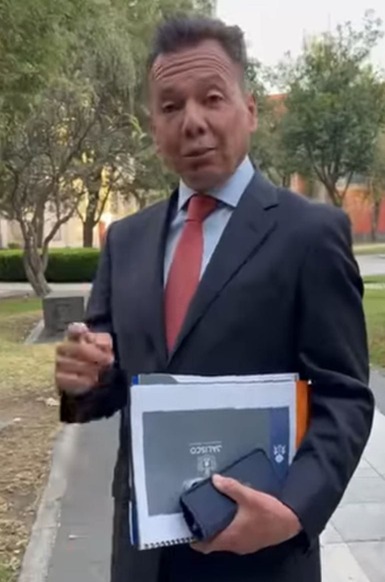 Jalisco y Federación refuerzan investigaciones sobre&nbsp;Teuchitlán.