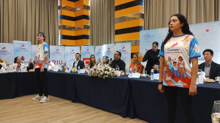 Organizan carrera con causa en&nbsp;Guadalajara.