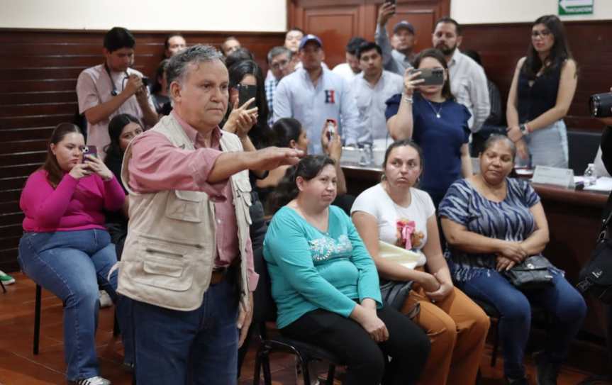 Nombran a José Guadalupe Caro como Contralor&nbsp;Municipal.