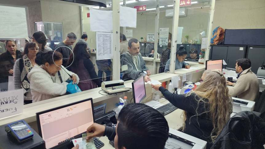 Últimos días de descuentos en&nbsp;impuestos.