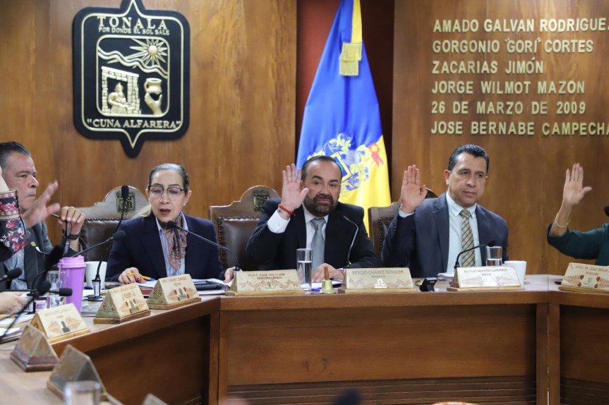 Tonalá retoma el control del servicio de&nbsp;basura.