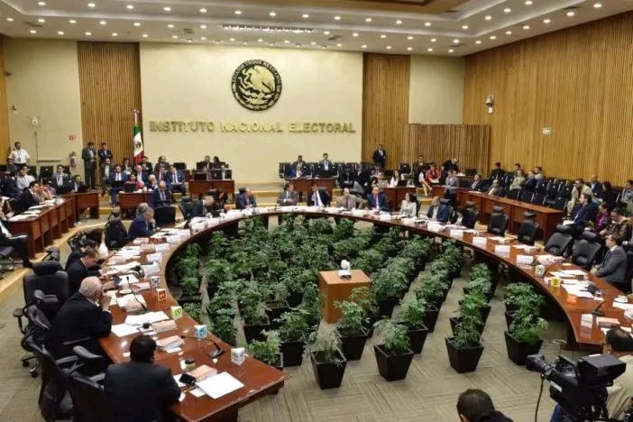 Prohíben usar recursos para promover elección&nbsp;judicial.