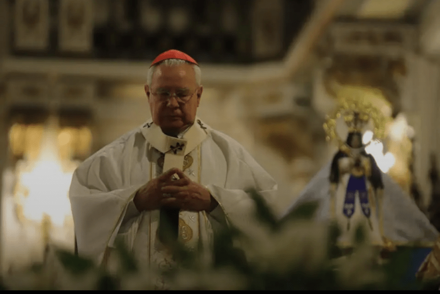 Cardenal critica desinterés oficial en caso&nbsp;Teuchitlán.