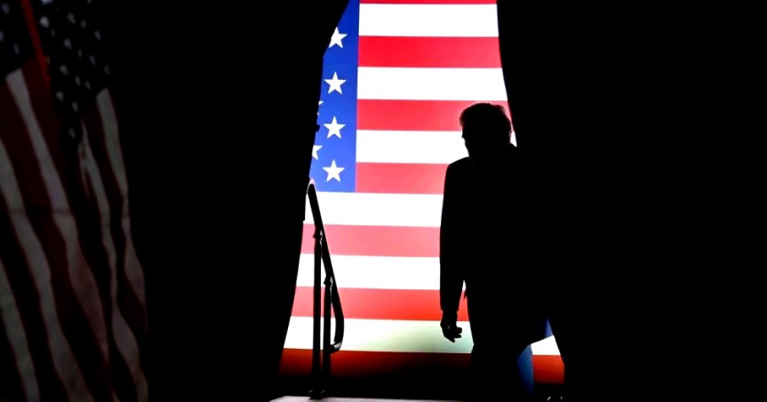 Trump dispuesto a negociar&nbsp;aranceles.