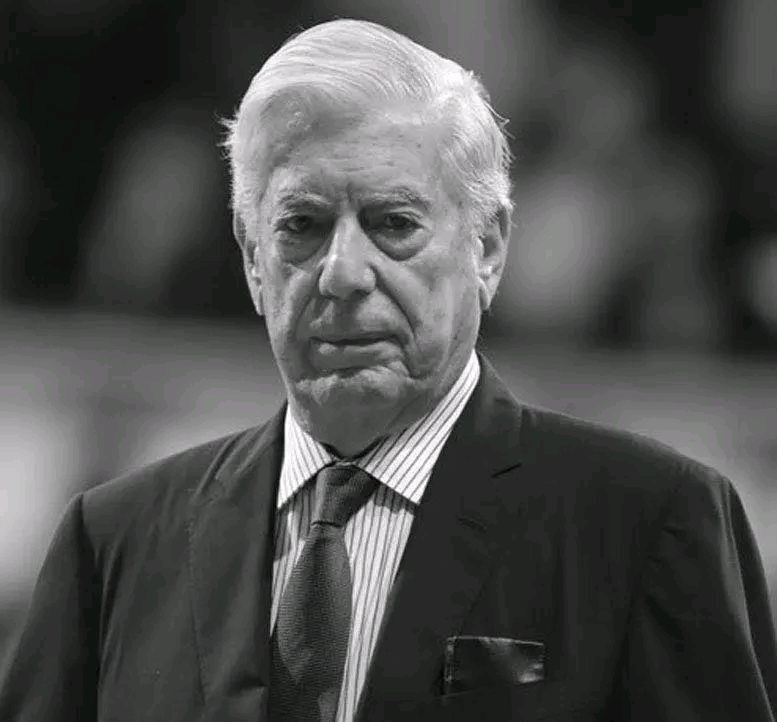 Fallece Mario Vargas Llosa a los 89&nbsp;años.