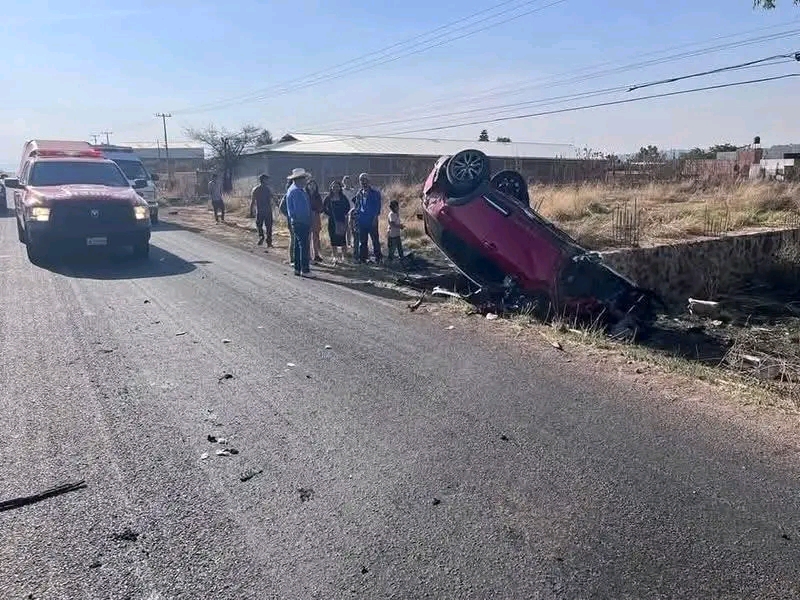 Fallece sacerdote en trágico accidente en Arandas,&nbsp;Jalisco.