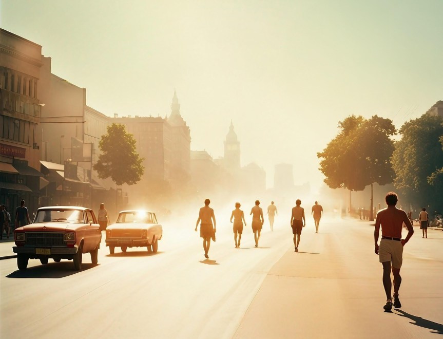 Viene una semana de calor&nbsp;intenso.