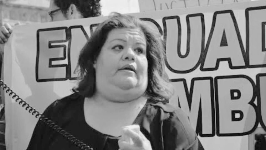 Muere activista y líder de comerciantes en&nbsp;Guadalajara.