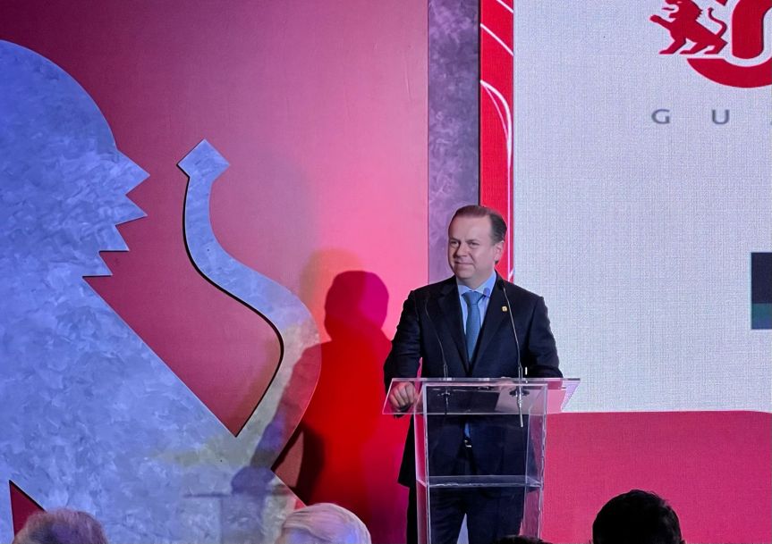 Refrendan a Javier Arroyo como presidente de la Cámara de Comercio de&nbsp;Guadalajara.