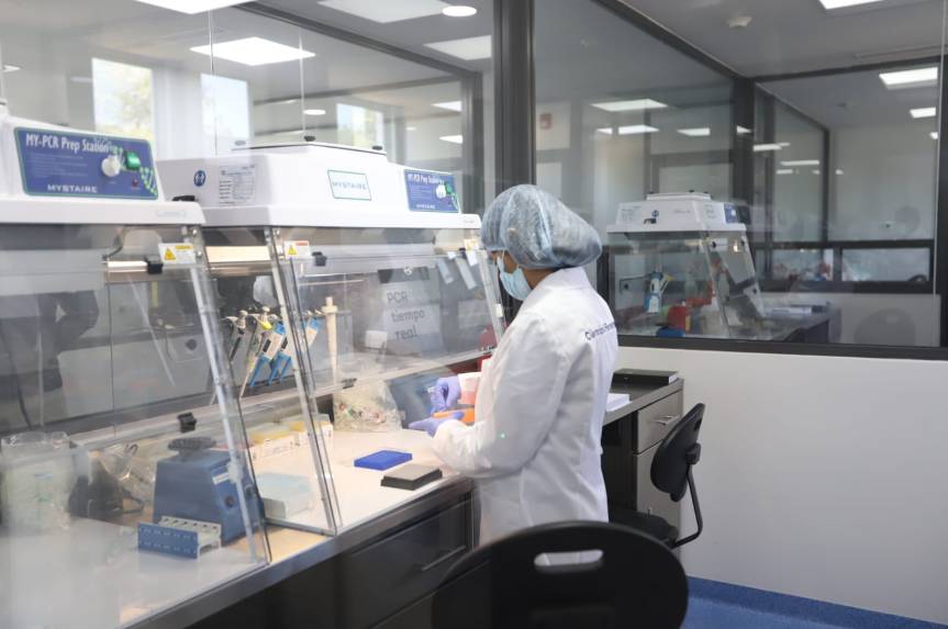 Ofrecen toma de ADN para identificar a personas&nbsp;fallecidas.