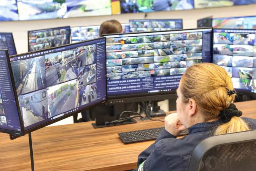 Los adiestran en el manejo de delitos&nbsp;cibernéticos.