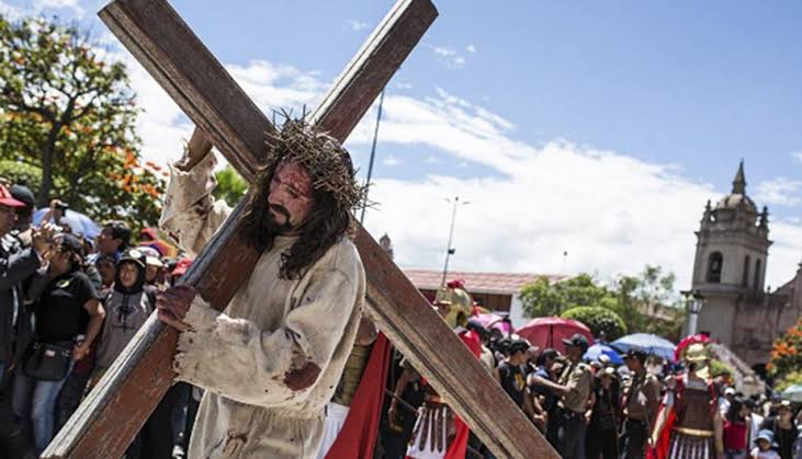 Religión y cultura se unen en Semana Santa&nbsp;tapatía.