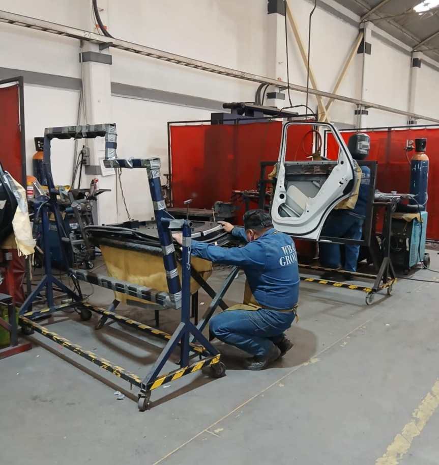 Blindar automóviles ahora es más accesible que&nbsp;nunca.