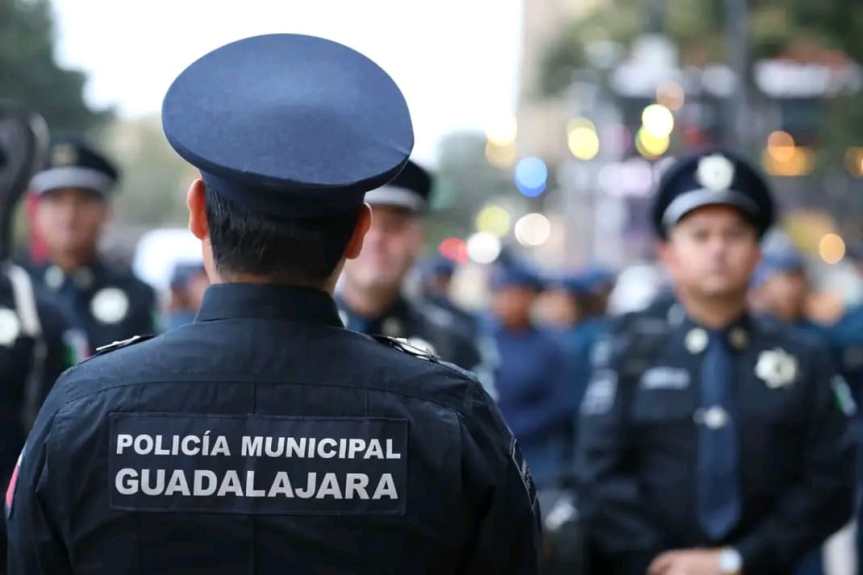 Presentan el programa “Legado” para policías de&nbsp;Jalisco.