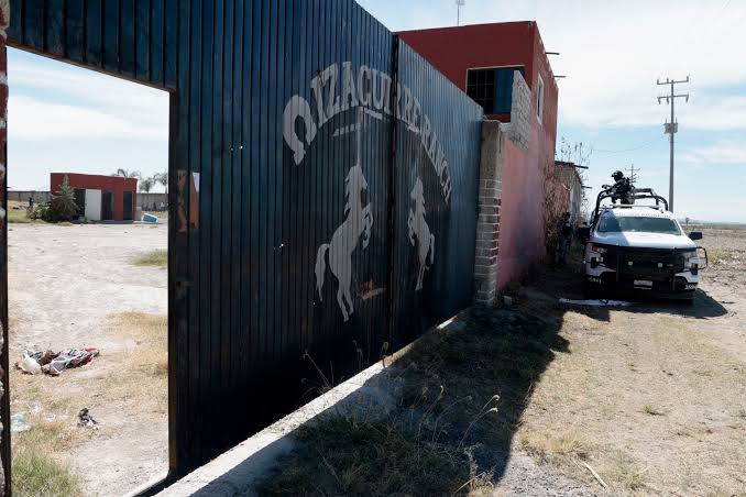 Niegan existencia de crematorios en rancho de Teuchitlán,&nbsp;Jalisco.