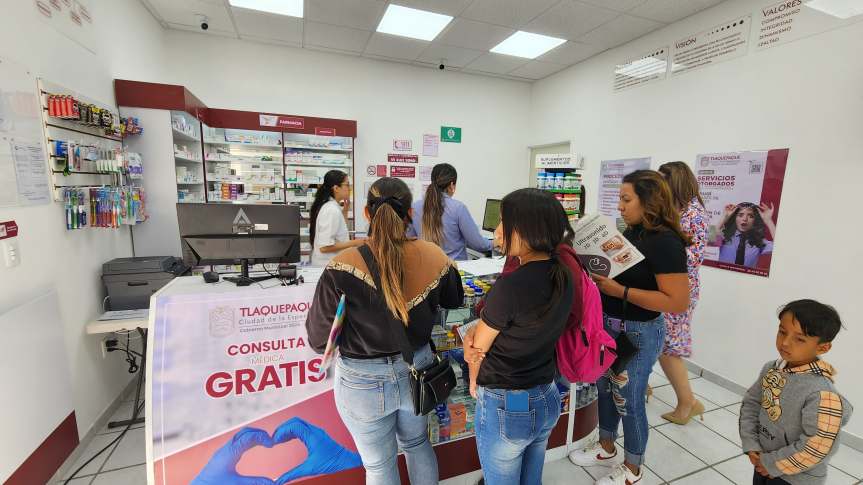 Arrancan Unidades Médicas de&nbsp;Bienestar.