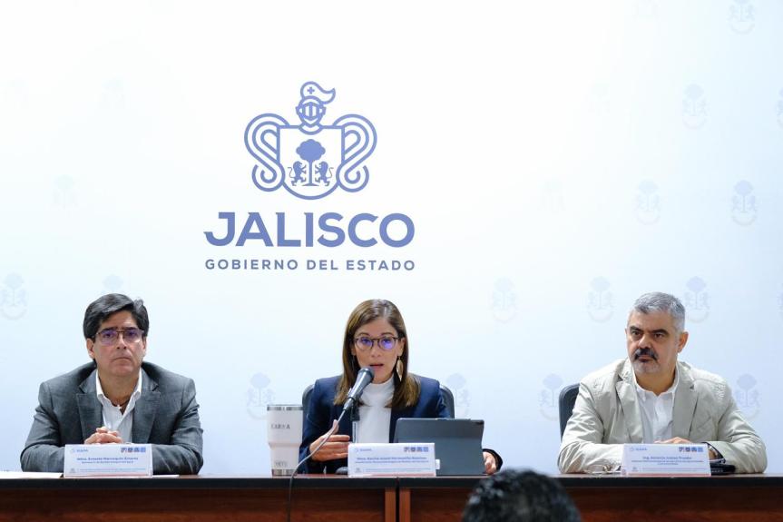 Subirán tarifas del&nbsp;agua.