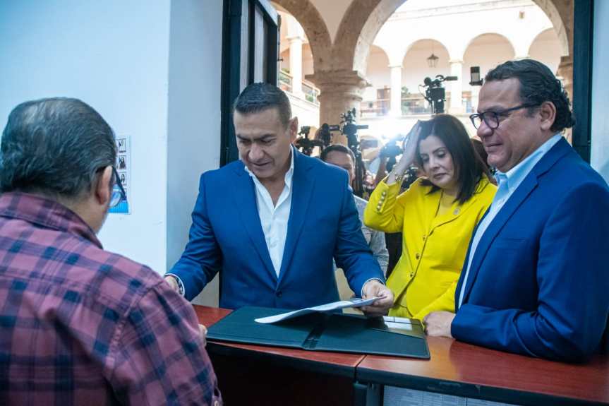 Presentan iniciativa para frenar la apología del&nbsp;delito.