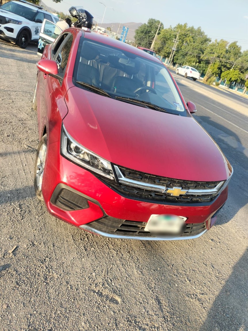 Rescatan a adolescente y hombre víctimas de presunto reclutamiento&nbsp;forzado.