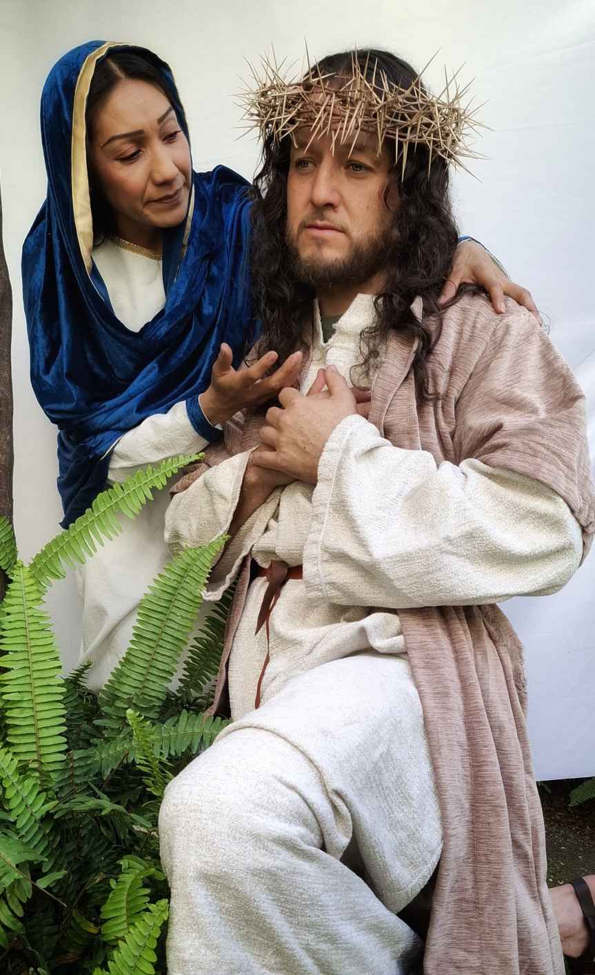 Judea en vivo: 231 años de tradición en San Martin de las&nbsp;Flores.