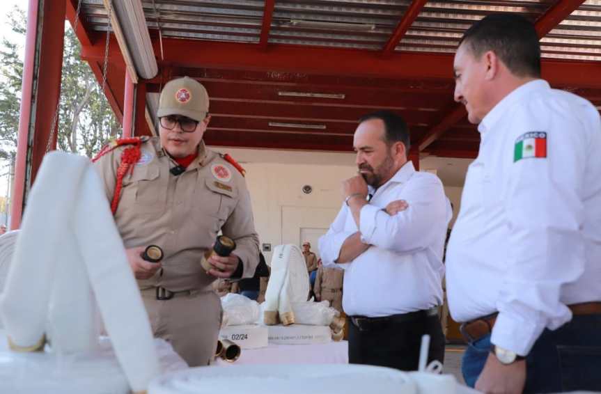 Tonalá lidera en reducción de percepción de&nbsp;insegurida.