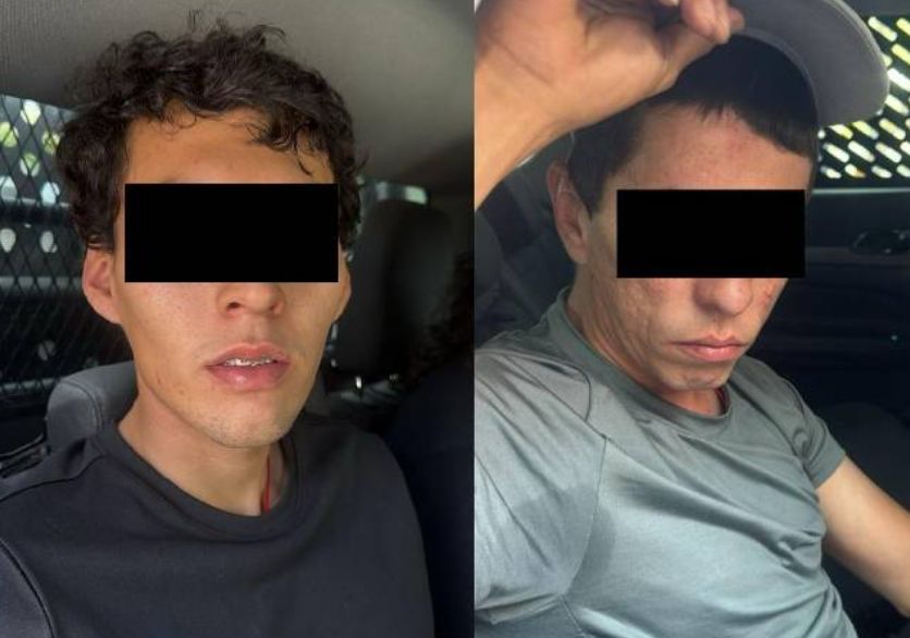 Detienen a dos tras doble homicidio en gimnasio de&nbsp;Andares.