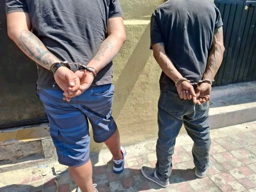 Arrestan a líderes agaveros por presunta&nbsp;extorsión.