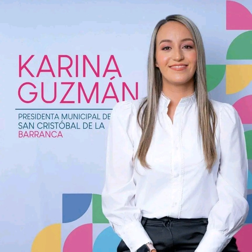 Niega alcaldesa vínculo con policías&nbsp;detenidos.