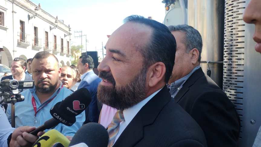 Exige reforma de fondo al&nbsp;SIAPA.