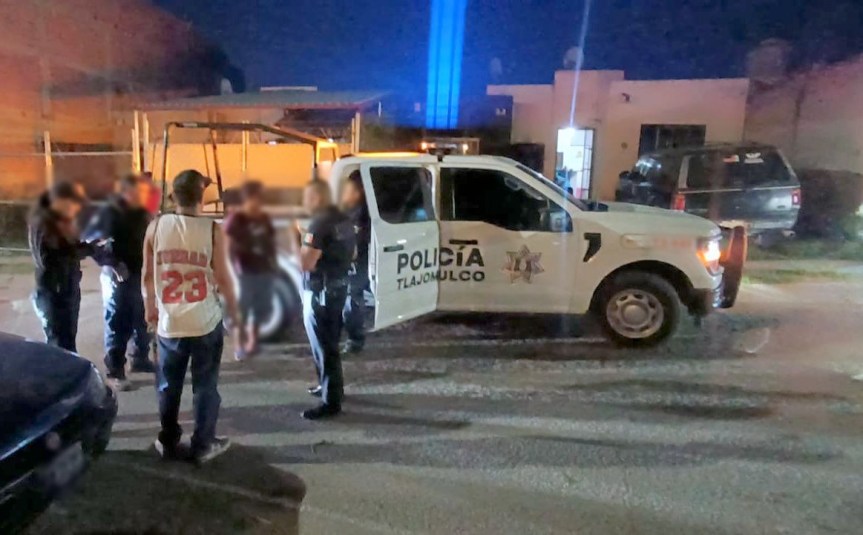 Rescatan a menor víctima de “secuestro&nbsp;virtual”.