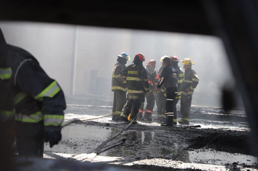 Piden reforzar la seguridad en&nbsp;empresas.