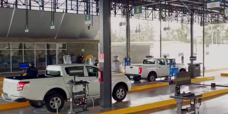 Exigen cancelar la verificación&nbsp;vehicular.