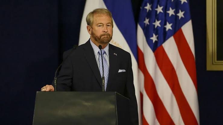 Ron Johnson asume como embajador de EU en&nbsp;México