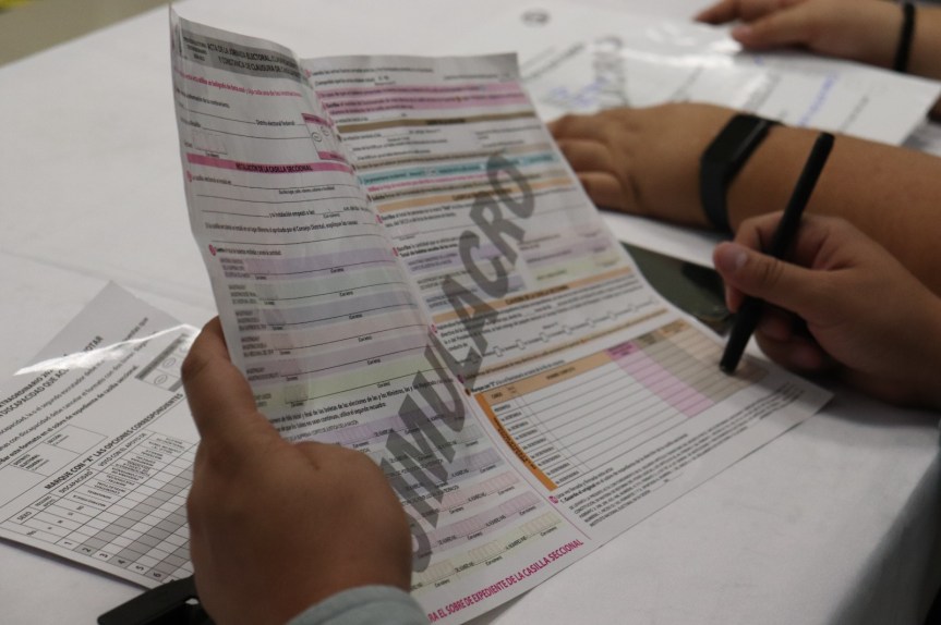 Ensayan en el INE&nbsp;Jalisco.