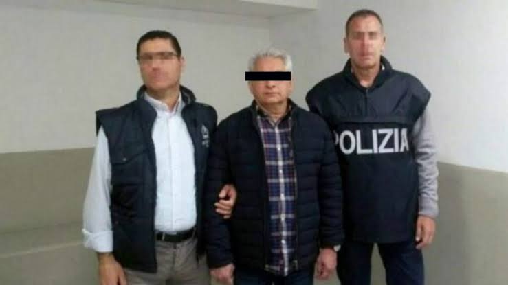 Auto de formal prisión contra Tomás&nbsp;Yarrington.