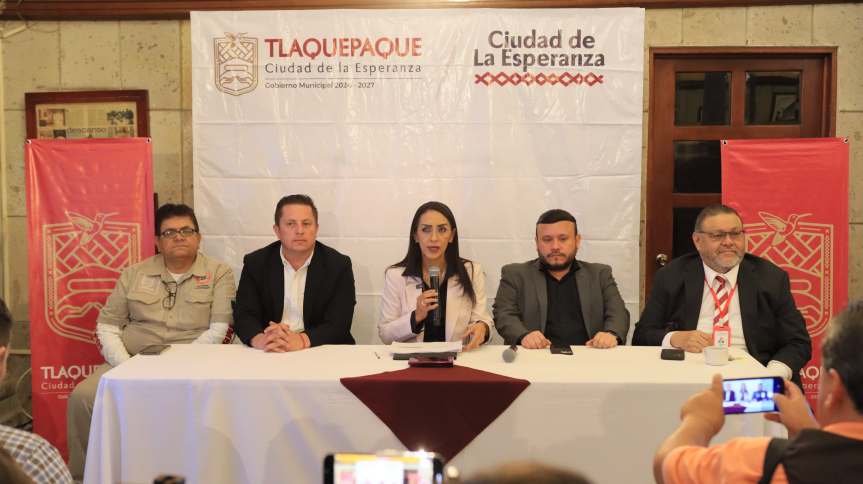 Tlaquepaque lanza «Plan Maestro» contra&nbsp;Inundaciones.