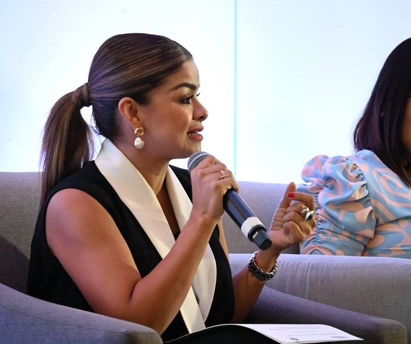 Jalisco, referente global en políticas de cuidado: Gabriela&nbsp;Cárdenas.