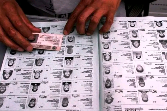 INE inicia conteo de votos para renovar Poder&nbsp;Judicial.