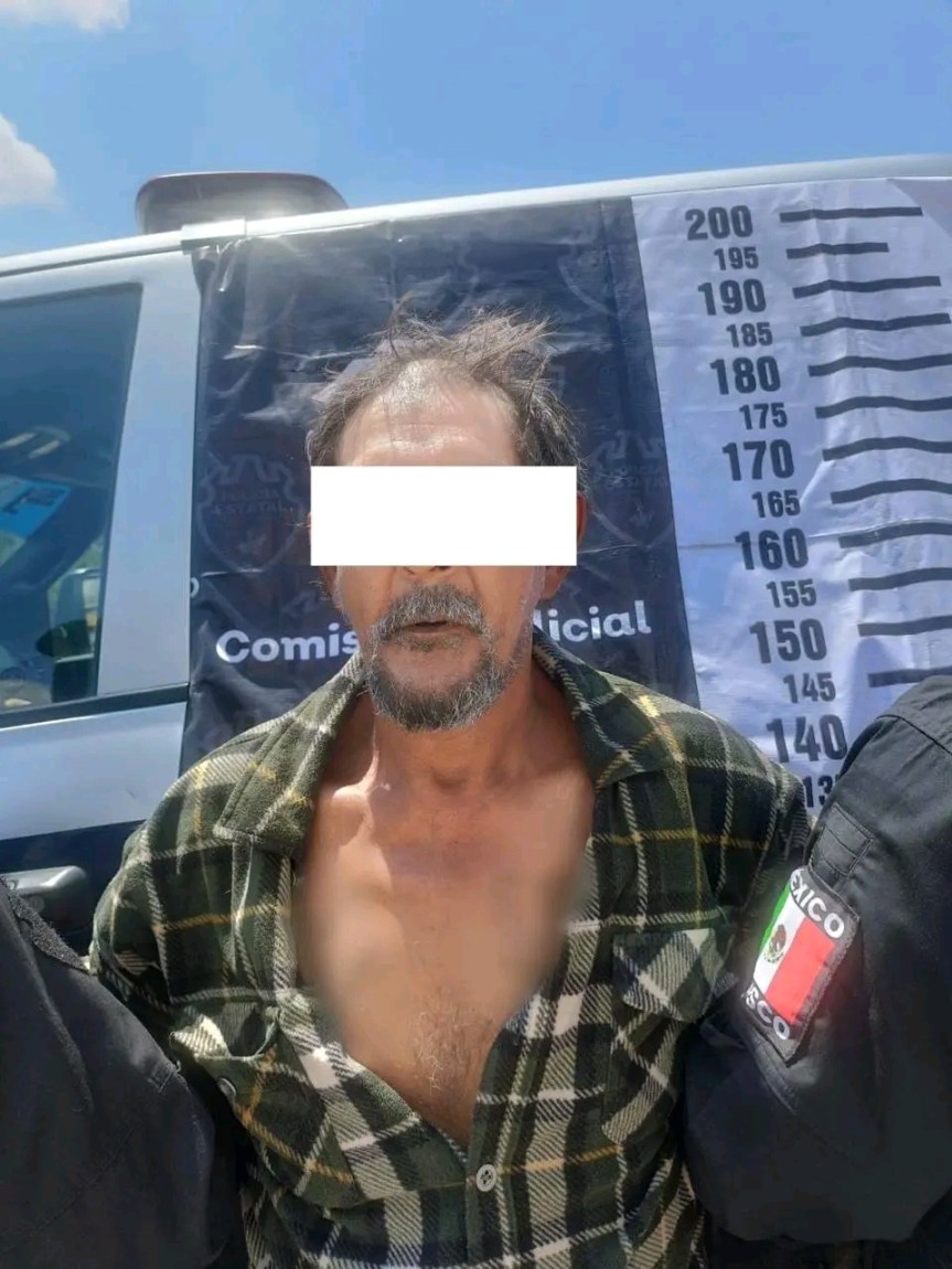 Detienen a hombre armado en&nbsp;Teocaltiche.