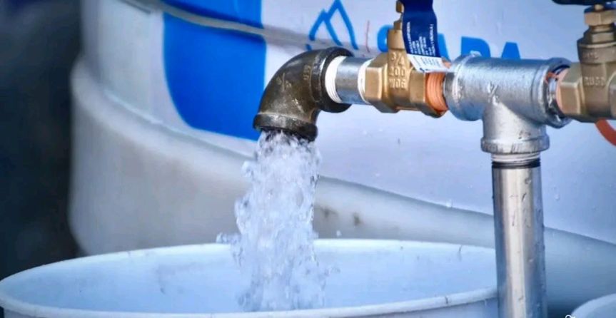 Necesitan un 37.2% de aumento al agua&nbsp;potable.
