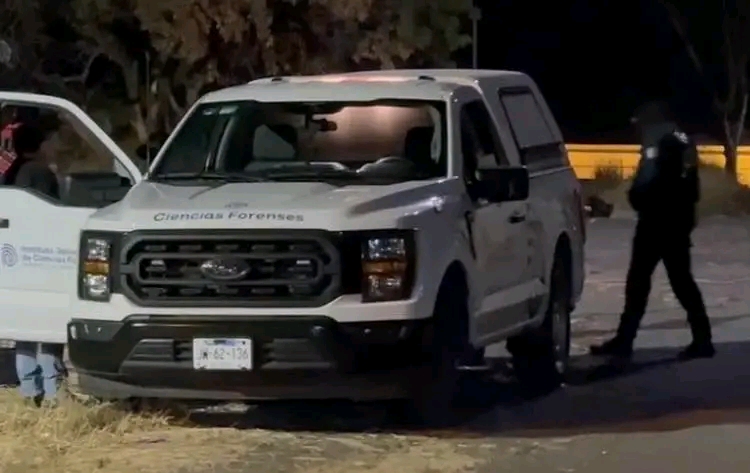 Ataque a agentes de la Fiscalía, deja un muerto y dos&nbsp;heridos.