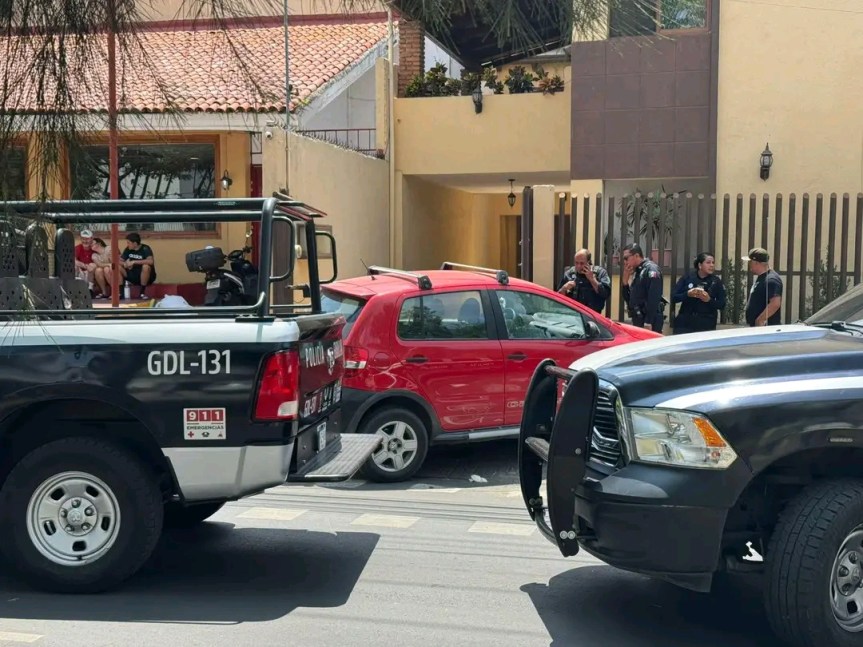 Asesinan a un hombre de 62 años en Arcos&nbsp;Vallarta.