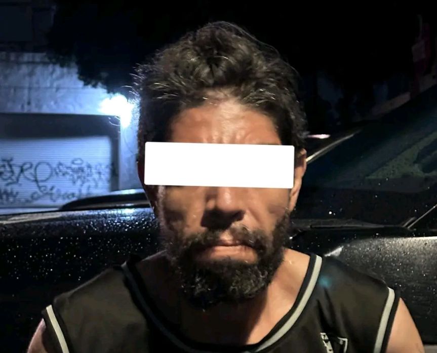 Cae “Pancho Muletas”, presunto distribuidor de droga en&nbsp;Miravalle.