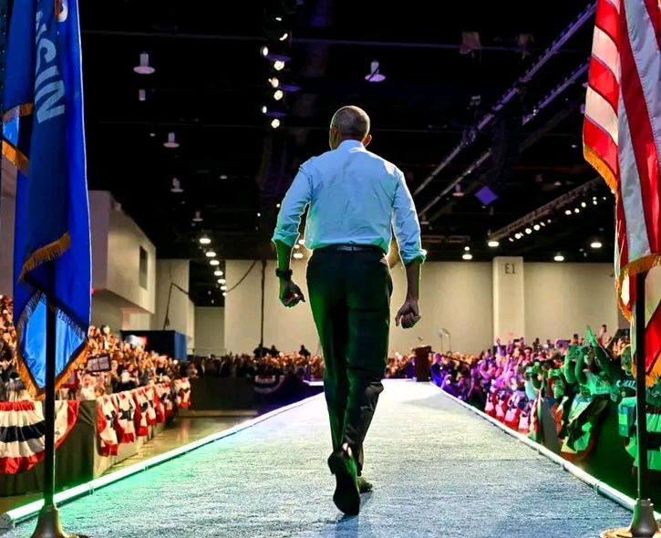 Advierte retroceso democrático en&nbsp;EE.UU.