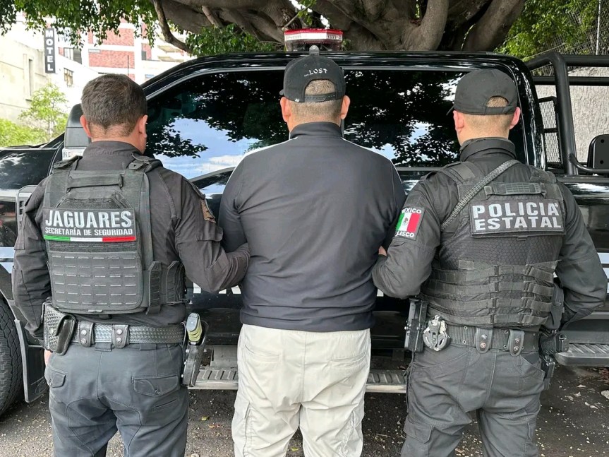 Capturan a falso&nbsp;escolta.