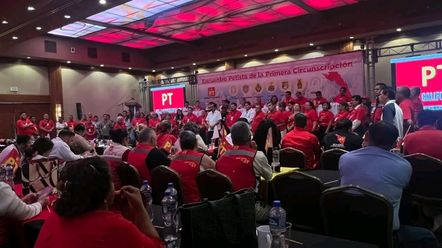 Ajustan sanciones a Morena y&nbsp;PT.